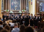 Koncertna izvedba "Liturgije sv. Ivana Zlatoustog" S. Mokranjca u Varaždinu